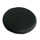 thumbnail image 3 of taburete de bar cubre protector de funda de asiento de silla redondo negro 40cm, 3 of 5