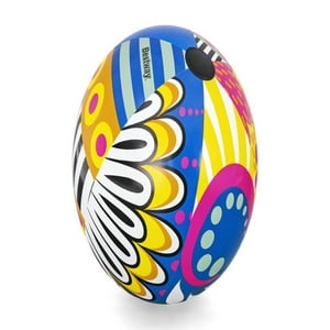 Pelota Inflable Playa Pop 91Cm Bestway Multicolor Tamaño Único