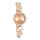 thumbnail image 2 of Reloj Titan 2643KM01 con esfera en tono oro rosa y caja con cristales, 2 of 6