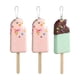 thumbnail image 2 of 3 Piezas De Adornos Para árboles De Navidad, Manualidades Para Interiores, Aniversario, Graduación, Helado, 2 of 3