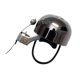 thumbnail image 2 of Campana para Bicicleta Crane E-Ne Neo Negra Compatible con Manillares de 22.2 a 31.8 mm, 2 of 6
