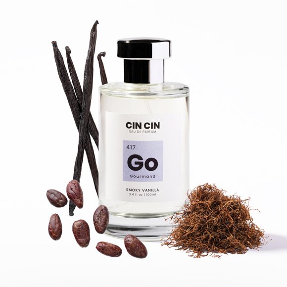 Perfume Cin Cin Smoky Vanilla 100 ml EDP inspirado en TF