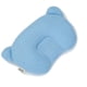 thumbnail image 1 of Almohada para Bebés Anti-plagiocefalia Cojín Plano Oso Azul, 1 of 4