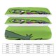 thumbnail image 3 of Teen Titans Go Cartoon Bedding Sets Ultra Soft Skin-Friendly Duvet Cover 3 Piece, Cute Comforter Cover Bed Set for Boys Girls Kids, 3 of 5