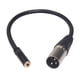 thumbnail image 1 of RCA / xlr hembra a xlr adaptador de cable de auriculares xlr macho línea de audio 30 cm a, 1 of 5