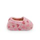 thumbnail image 3 of Pantufla Básica Niña Corazones Rosado Talla 22, 3 of 3