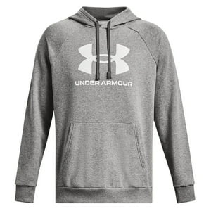 Polerón Hombre Ua Rival Gris Under Armour