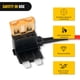 thumbnail image 4 of Adaptador Fuse Tap Nilight, 12 V, circuito adicional para coche con fusible de 5 A x 10, 4 of 9