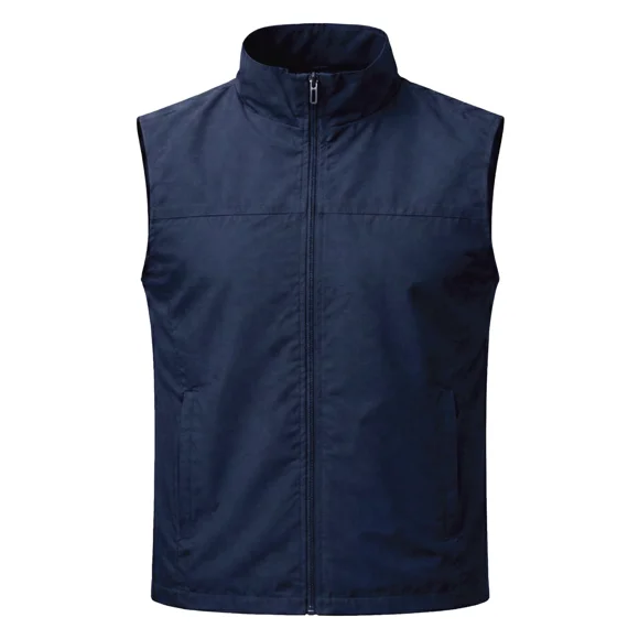 Chaqueta sin Mangas Lisa Corporativa Ruppell Hombre