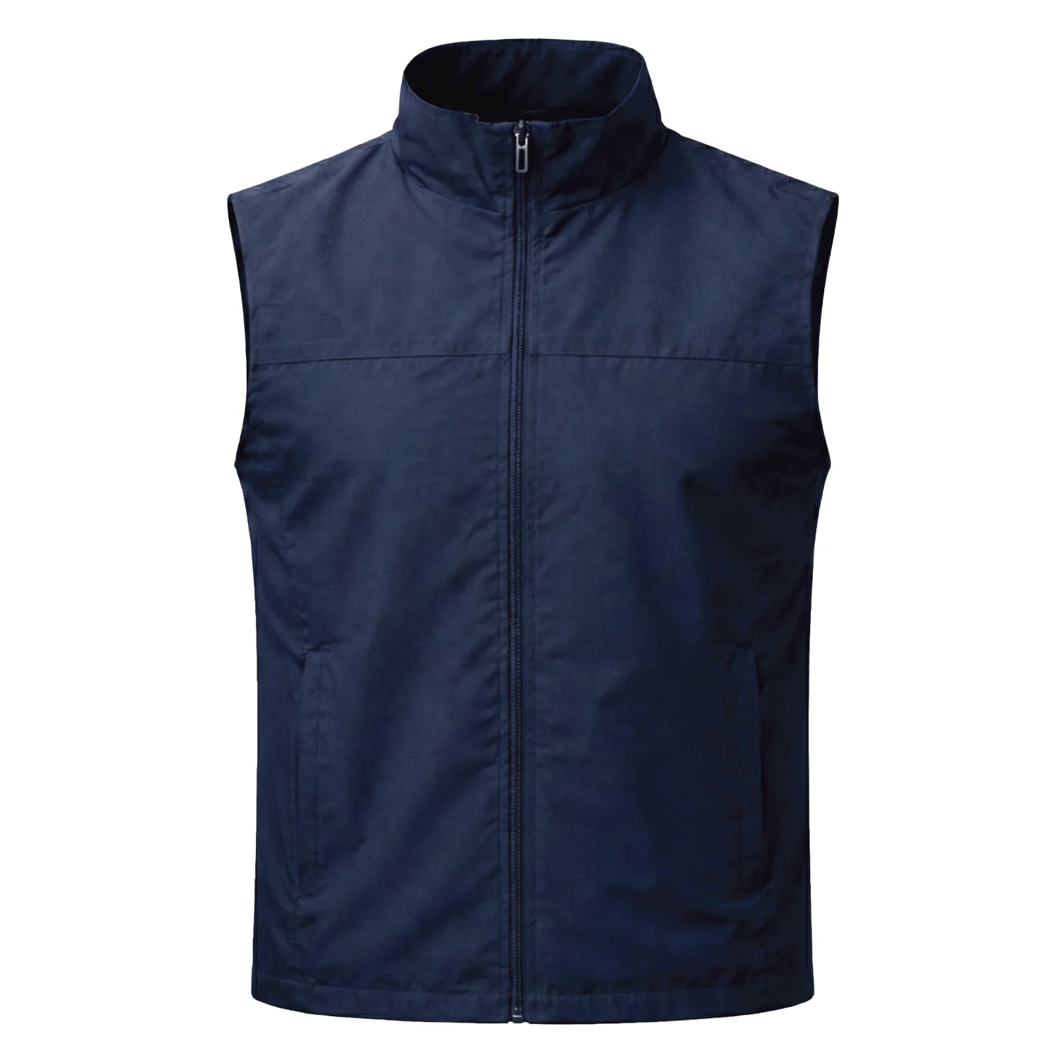 Andesland - Chaqueta Sin Mangas Lisa Corporativa Ruppell Hombre