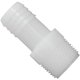 thumbnail image 2 of Tubo adaptador PLUMB Reeze UNA-10 de nailon con rosca M de 1 pulgada, 2 of 2