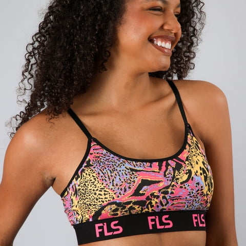 Peto Algodon Fls Flores Mujer 25580-251