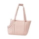 thumbnail image 4 of Bolsa De Transporte Para Gatos De Gran Capacidad Para Exteriores, Para Gatitos Y Cachorros, Color Rosa, 4 of 5