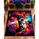 thumbnail image 4 of Alfombra Decorativa Gamer 160 × 200 cm con Diseño 3D, 4 of 6
