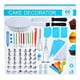 thumbnail image 2 of Kit Pasteleria Repostería 66pcs Set Con Base Para Tortas, 2 of 2