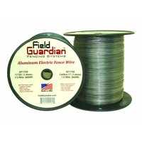 Wire Field Guardian, Aluminio Calibre 17, 1,6 Mm, Ligero