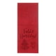 thumbnail image 1 of Fundas Para Cubiertos Navideña Porta Cubierto Servicios Rojo, 1 of 3