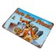 thumbnail image 3 of Hong Kong Phooey Cartel Metálico, Decoración de Pared de Cartel Metálico Personalizado para Regalos de Fans, Amigos, Familia y Amantes 30*40cm, 3 of 6