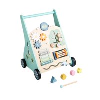 Bothyi - Juguete De Madera Para Caminar Y Empujar Para Bebés, Creativo Para Niños Y Niñas Pequeños