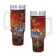 thumbnail image 4 of Vaso Térmico Dragones: Los Nueve Reinos con Asa 1180ml, 4 of 6