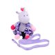 thumbnail image 1 of Accesorio para paseo Mochila Arnes Peluche Unicornio Lila, 1 of 6
