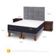 thumbnail image 3 of Cama Europea Premium 2 Plaza Base Dividida, 3 of 11