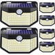 thumbnail image 1 of Luz Solar Exterior HMCITY 120 LED Sensor Movimiento 6 Pack, 1 of 3