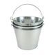 thumbnail image 1 of Cubo galvanizado para cerveza BarSics, 5 l/9 x 9 x 18 cm (paquete de 3), 1 of 3