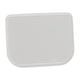 thumbnail image 5 of Alfombrilla para arena para gatos, alfombrilla para atrapar arena, fácil de limpiar, resistente al desgaste, alfombrilla de control de dispersión para Blanco, 5 of 5