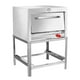 thumbnail image 2 of Horno 1 Cámara Inox. Semi Industrial. 58x65 N°4 Camara Inoxidable_GN, 2 of 2