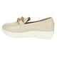 thumbnail image 2 of Mocasin Chalada Mujer Wonder-1 Beige Casual, 2 of 6