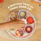 thumbnail image 3 of Juego de Mesa Gamewright Sushi Go Spin Some for Dim Sum, 3 of 3