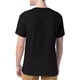 thumbnail image 4 of Camiseta Hanes Essentials de manga corta para hombre negra (paquete de 4), 4 of 5