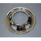 thumbnail image 2 of Tapa de rueda genérica de 43 cm, cromo, paquete de 2 para Dodge Ram 3500, 2 of 5