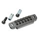 thumbnail image 2 of Puente para Guitarra Gotoh 510UB Cromado 82 mm con Bloqueo de Pernos, 2 of 4