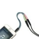 thumbnail image 5 of Cable divisor de audio y micrófono – entrada plug 3.5mm, 5 of 5