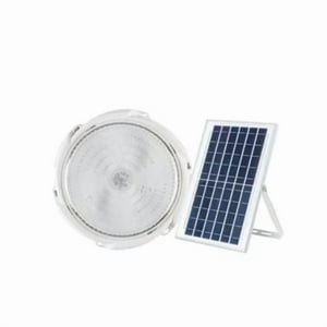 Aventura Store - Foco Con Panel Solar Led Ip67