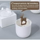 thumbnail image 2 of 1 Paquete Vacía Para Palillos De Dientes Para Plantas De Cuatro Estaciones, Caja De Hisopos De Algodón Animal, Reutilizable, Mantiene Los Hisopos Y Palillos De Dientes Limpios Y Fáciles De Almacenar, 2 of 5