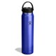 thumbnail image 2 of Botella de agua Hydro Flask 40 oz (1,2 L) azul zafiro con tapa flexible ancha, 2 of 6