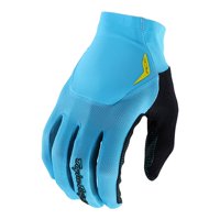 Guantes Troy Lee Designs Ace Mono Aqua, Talla Xl
