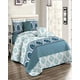 thumbnail image 3 of Cubrecama Colcha Quilt de Verano 2 Plaza, 3 of 3