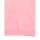 thumbnail image 5 of Sudadera de forro polar con capucha John Deere Pink 4T para niñas, 5 of 5