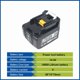 thumbnail image 5 of Para Batería Ma*kita 4Ah 14.4V Recargable Pila de Ion de Litio 14.4V Herramientas Eléctricas BL1460 BL1430 Baterías para Herramientas Eléctricas, 5 of 7