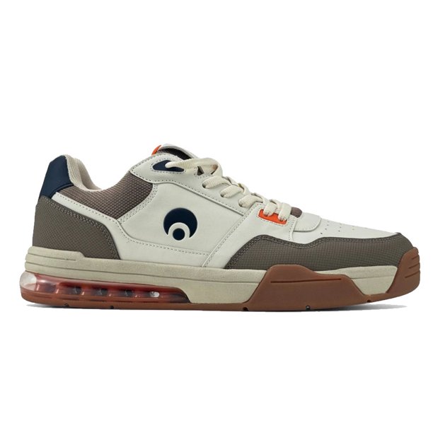 Zapatillas Urbanas Hombre Osiris Skiper Beige