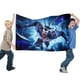 thumbnail image 2 of Venom Bandera impresa con temática, regalo perfecto para fanáticos, amigos y familiares, y adecuada para actividades al aire libre e interiores, decoraciones de fiesta. 120*180CM, 2 of 6