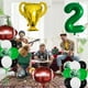 thumbnail image 2 of Globos de fútbol para fiestas de cumpleaños, decoración deportiva para fiestas de cumpleaños, suministros para fiestas de cumpleaños, 2 of 5