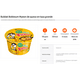 thumbnail image 2 of Buldak Ramen Cheese Samyang 105g*Pote, 2 of 5