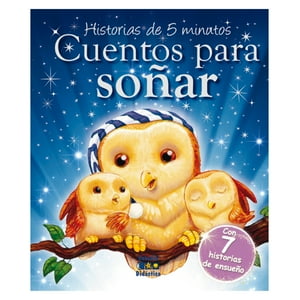 Edimat - Libro Cuentos Para Soñar /975