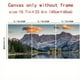 thumbnail image 5 of 3pcs/set Wall Art Canvas Paintings, Living Room Beach Sunset Landscape Wall Decorative Art Painting, Canvas Print Bedroom Decoration Modern Salon Kitchen Office Wall Painting Home Decor, No Frames (1, 5 of 5