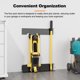 thumbnail image 4 of Gancho de Almacenamiento Katywixu Soporte de Gato de Pared 36 kg, 4 of 7